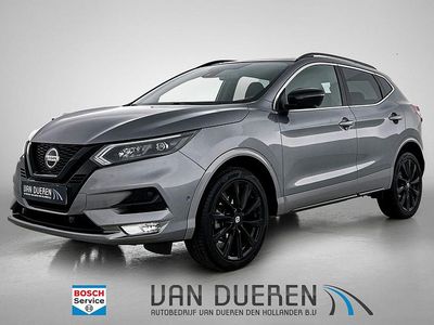 Occasion Nissan Qashqai N-TEC 142 PK (104 kW) 2020 Grijs SUV