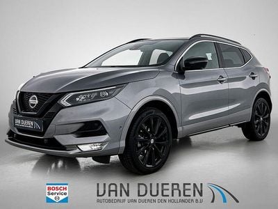 Grijs Gebruikt 2020 Nissan Qashqai N-TEC SUV | € 18.900 (Eerlijke prijs)