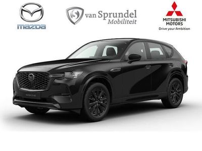 tweedehands Mazda CX-60 2.5 E-SKYACTIV PHEV Homura Full Option Demo Juni leverbaar