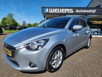 Grijs Gebruikt 2019 Mazda 2 Inclusive Hatchback | € 12.400 (Eerlijke prijs)