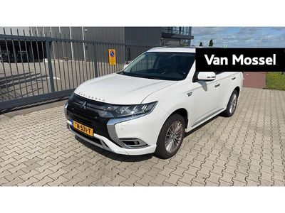 Mitsubishi Outlander P-HEV