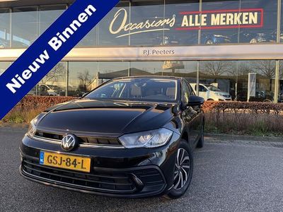 Zwart Gebruikt 2024 VW Polo Edition Hatchback | € 20.500 (Eerlijke prijs)