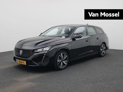 Zwart Occasion 2023 Peugeot 308 SW Business-Line Stationwagen | € 24.945 (Goede deal)