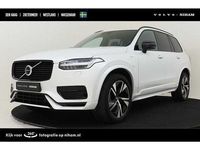 Occasion Volvo XC90 R-Design 455 PK (334 kW) 2022 Wit SUV