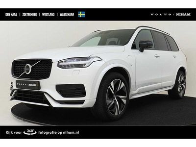 Wit Occasion 2022 Volvo XC90 R-Design SUV | € 56.785 (Iets duurder)
