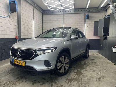 Zilver Occasion 2021 Mercedes 250 Stationwagen | € 24.500 (Super prijs)