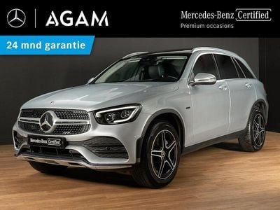 Occasion Mercedes GLC300 AMG 320 PK (235 kW) 2021 Grijs SUV