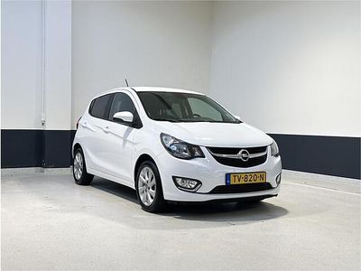 Wit Gebruikt 2018 Opel Karl Innovation Hatchback | € 7.949 (Eerlijke prijs)