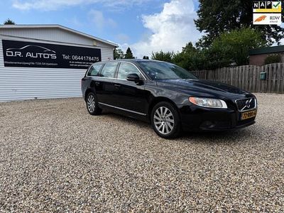 Zwart Occasion 2011 Volvo V70 Stationwagen | € 9.250 (Eerlijke prijs)