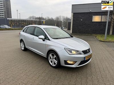 Occasion Seat Ibiza ST FR 86 PK (63 kW) 2014 Grijs (metallic) Stationwagen