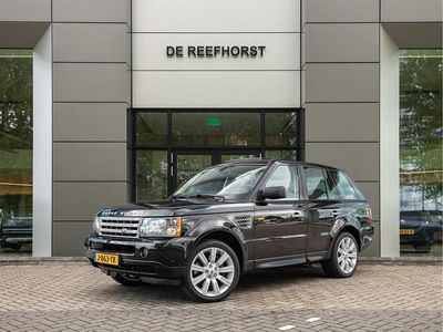 Occasion Land Rover Range Rover Sport 2020 Zwart SUV