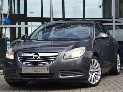 tweedehands Opel Insignia 1.6 T Business Airco Navi. Pdc Trekhaak Youngtimer