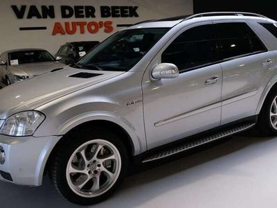 Mercedes ML63 AMG