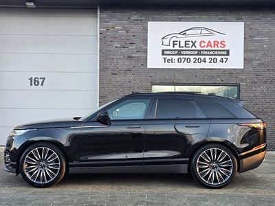 Occasion Land Rover Range Rover Velar HSE Dynamic 381 PK (280 kW) 2017 Zwart SUV
