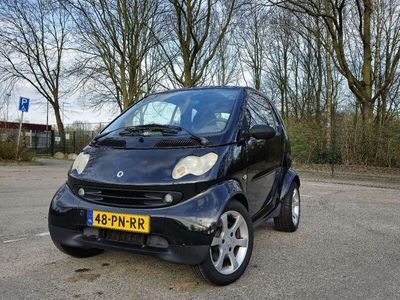 tweedehands Smart ForTwo Coupé pulse