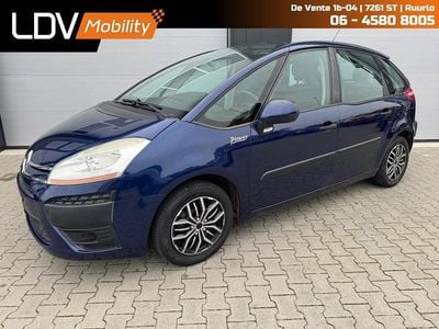 Occasion Citroën C4 125 PK (91 kW) 2007 Blauw MPV