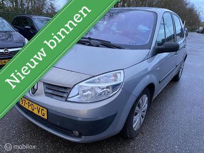 Occasion Renault Scénic II Expression 135 PK (99 kW) 2004 Beige MPV