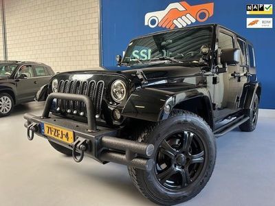 Jeep Wrangler Unlimited