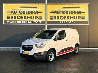 Occasion Opel Combo S 102 PK (75 kW) 2023 Wit Van