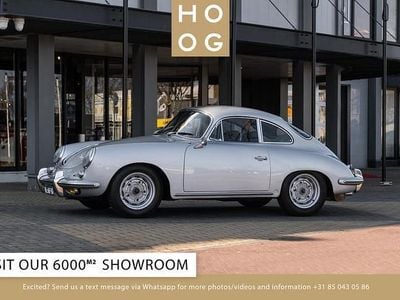 Occasion 1963 Porsche 356 Coupé | € 94.500