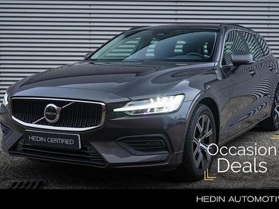 Grijs Occasion 2022 Volvo V60 Core Stationwagen | € 32.995 (Eerlijke prijs)