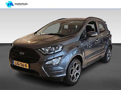 Grijs Gebruikt 2022 Ford Ecosport ST-Line SUV | € 20.940 (Iets duurder)