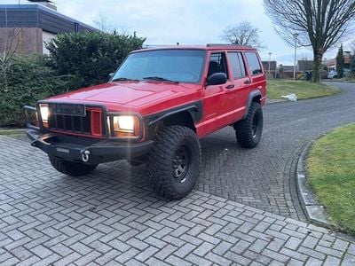 Occasion 1999 Jeep Cherokee Limited SUV | € 8.000 (Super prijs)