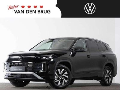 VW Tayron