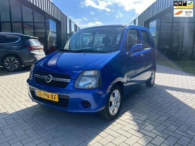 tweedehands Opel Agila 1.2-16V Maxx Airco Elek pakket NL Auto NAP