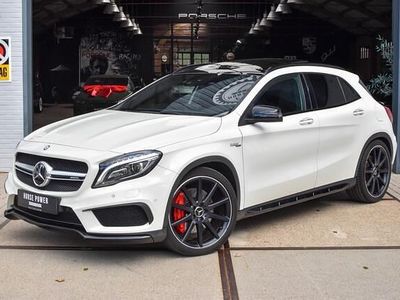 Mercedes GLA45 AMG
