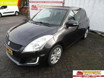 Occasion Suzuki Swift Exclusive 90 PK (66 kW) 2014 Grijs Hatchback