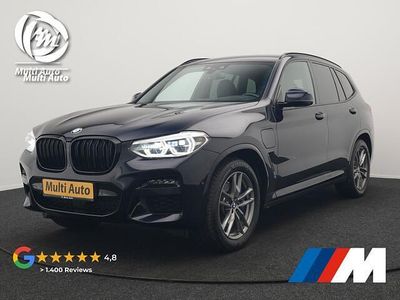 Blauw Gebruikt 2020 BMW X3 M Sport SUV | € 36.430 (Goede deal)