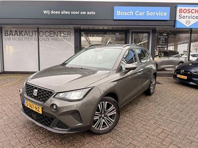 Groen Occasion 2023 Seat Arona Style SUV | € 18.450 (Eerlijke prijs)