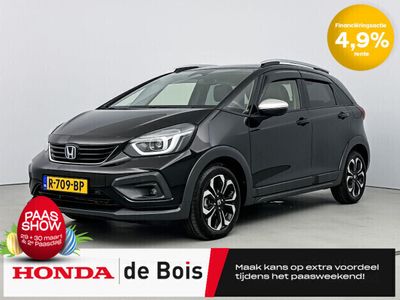 tweedehands Honda Jazz 1.5 e:HEV Crosstar