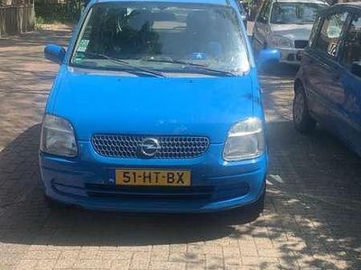 Opel Agila