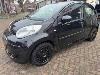 Zwart Occasion 2009 Citroën C1 Hatchback | € 3.100 (Eerlijke prijs)