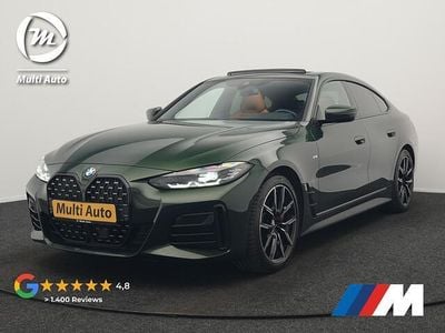 Grijs Occasion 2022 BMW 430 Competition Edition Coupé | € 47.940 (Eerlijke prijs)