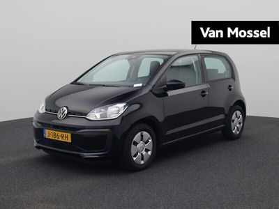 tweedehands VW up! up! 1.0 BMT move| Airco | Camera | Parkeersensoren Achter | Cruise Controle |