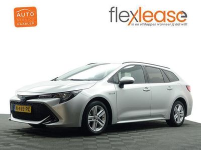 tweedehands Toyota Corolla Touring Sports 1.8 Hybrid Active Aut- Lane Assist,