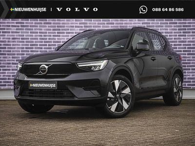 Zwart Occasion 2023 Volvo XC40 Plus SUV | € 34.899 (Goede deal)