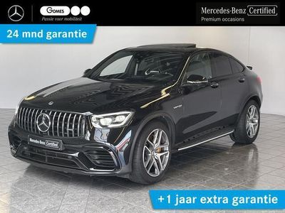 tweedehands Mercedes S63 AMG GLC CoupéAMG 4MATIC+ Premium Plus