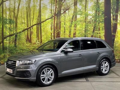 tweedehands Audi Q7 3.0 TFSI Quattro Pro Line 333 PK S-Line Aut. Luchtvering Softclose Head Up Virtual