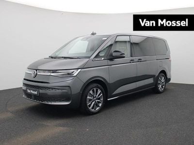 Grijs Nieuw 2025 VW Multivan Edition Van | € 71.095 (Eerlijke prijs)