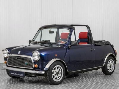 Occasion Mini 1000 41 PK (30 kW) 1986 Blauw Hatchback