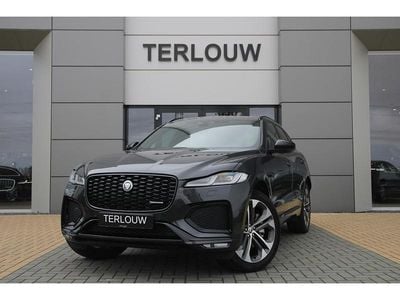 Grijs, metallic lak Gebruikt 2024 Jaguar F-Pace R-Dynamic SUV | € 82.995
