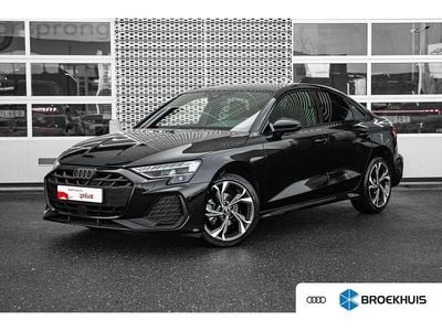 Occasion Audi A3 Comfort 116 PK (85 kW) 2024 Zwart Sedan