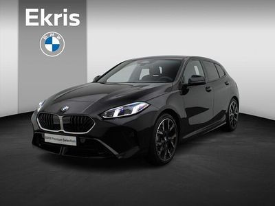 Nieuw BMW 120 M Sport 170 PK (125 kW) 2026 Zwart Hatchback