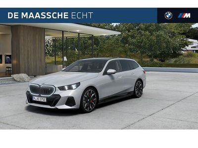 Nieuw BMW i5 M Sport 250 kW (340 PK) 2026 Grijs Stationwagen