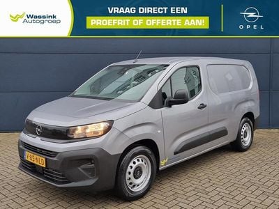 Nieuw Opel Combo-e Life 11 kW (15 PK) 2025 Grijs Van