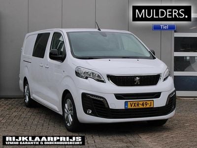Wit Occasion 2023 Peugeot e-Expert Van | € 35.895 (Duur)